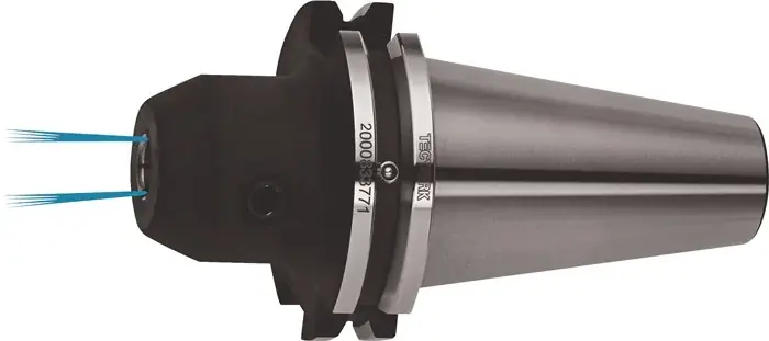 Flächenspannfutter DIN 69871AD/B Weldon Spann-D.10mm SK40 A.-L.50mm TECWERK Must-Have