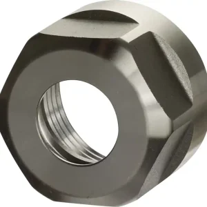 Spannmutter ER 16 D.28 SW 25mm m.Exzenterring z.Spannzangenfutter ER TECWERK Highlight