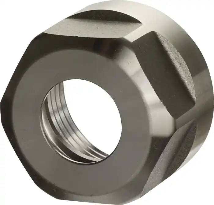 Spannmutter ER 16 D.28 SW 25mm m.Exzenterring z.Spannzangenfutter ER TECWERK Highlight