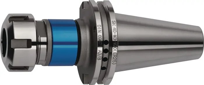 Sichere Zahlung Gewindeschneidfutter Synchron DIN 69871AD/B M3-M20 SK40 A.-L.84mm TECWERK