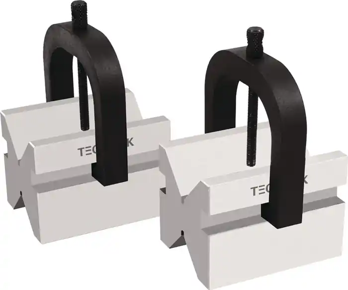 Letzte Chance Doppelprismenpaar f.D.5-30mm STA L50xB40xH40mm Tol.± 0,004mm TECWERK