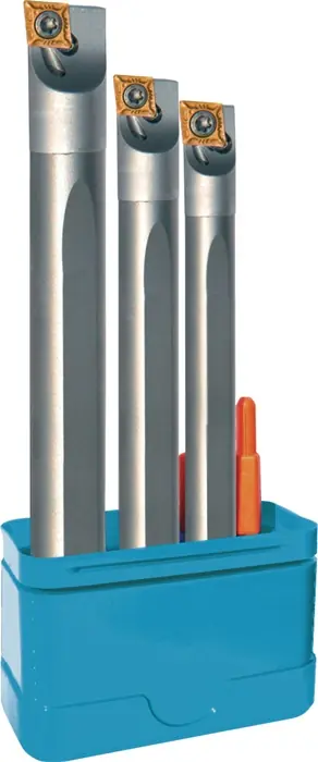 Bohrstangenset SCLC-L 06 li.VHM m.IK 3tlg.TECWERK Saisonangebot