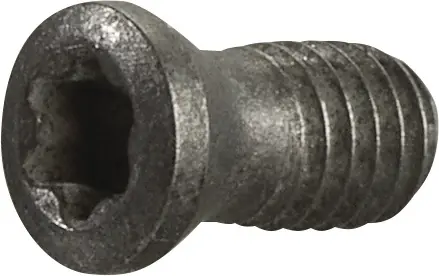 Spannschraube US 3006-T09P Gr.T9 f.SOMT09 z.Schaft-/Eckfräser TECWERK Expressversand