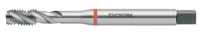 Maschinengewindebohrer DIN 371C H M3x0,5mm HSS-Co 6H TECWERK Sale