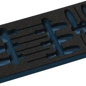 Rabatt Werkzeugmodul Leereinlage 1/3-Modul 2000 871 239 9-tlg.TECWERK