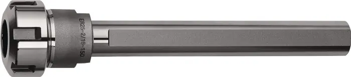 Spannzangenfutter ER Spann-D.2-20mm Schaft-D.32mm Schaft-L.150mm TECWERK Preiswert