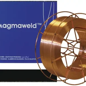 MAG Schweißdraht G4Si1 (SG 3) D.1,0mm Werkstoff 1.5130 BS-300 Spule ALUNOX VE: 15 Kilogramm Schnäppchen