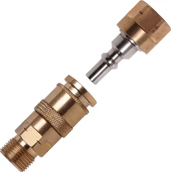 Günstig Schlauchkupplung Brenngas G 3/8" LH ROTHENBERGER INDUSTRIAL