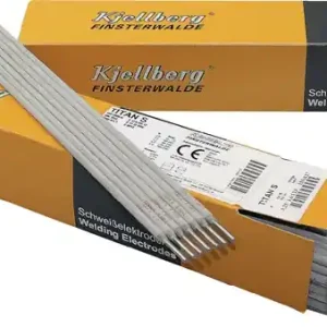 Expressversand Stabelektrode TITAN S E 42 0 RR 12 3,25x350mm niedriglegiert KJELLBERG VE: 4.6 Kilogramm