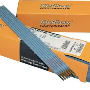 Stabelektrode FINOX 4337 AC E 29 9 R 12 4x350mm hochlegiert KJELLBERG VE: 4.5 Kilogramm Solange Der Vorrat Reicht