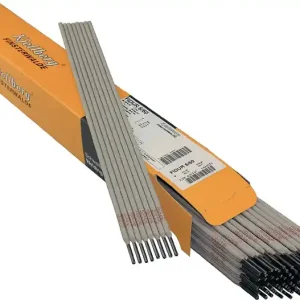 Aktuell Stabelektrode FIDUR 6/60 E Z Fe6 3,2x450mm KJELLBERG VE: 6 Kilogramm