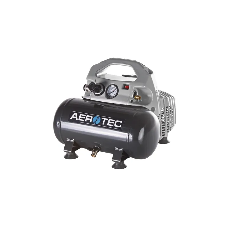 AEROTEC Kolbenkompressor Airliner SILENT Saisonangebot