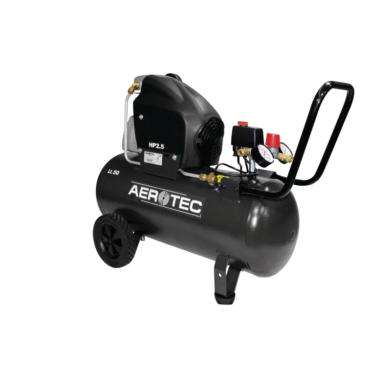 AEROTEC Kolbenkompressor 310-50 FC Heißes Angebot