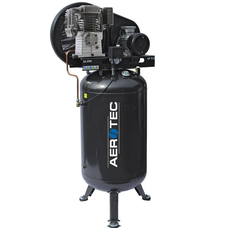 AEROTEC Kolbenkompressor N59-270 PRO stehend Direktkauf
