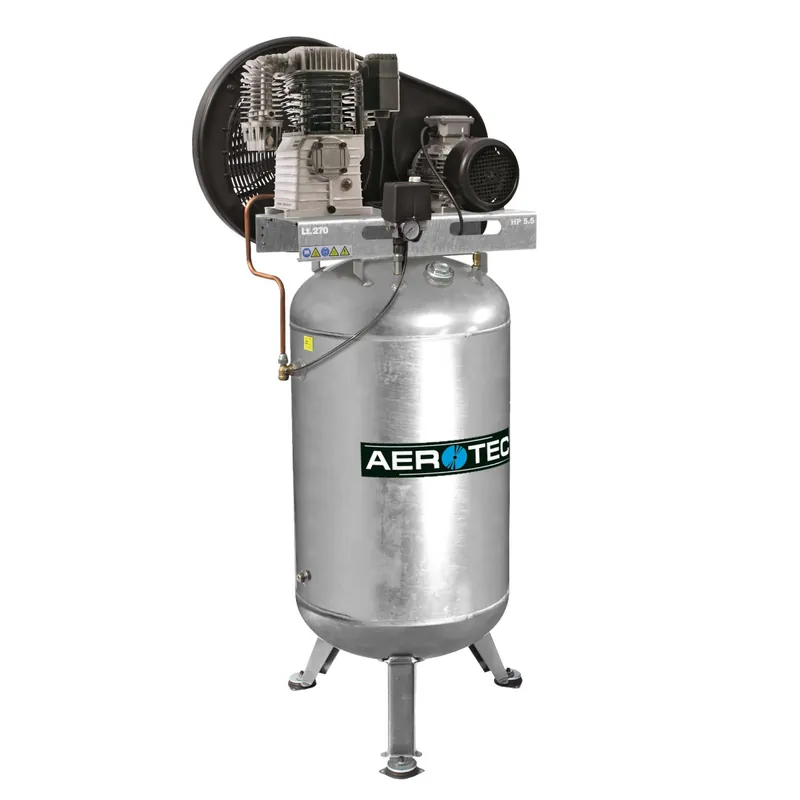 AEROTEC Kolbenkompressor N59-270 Z PRO AD2000 stehend Top-Seller