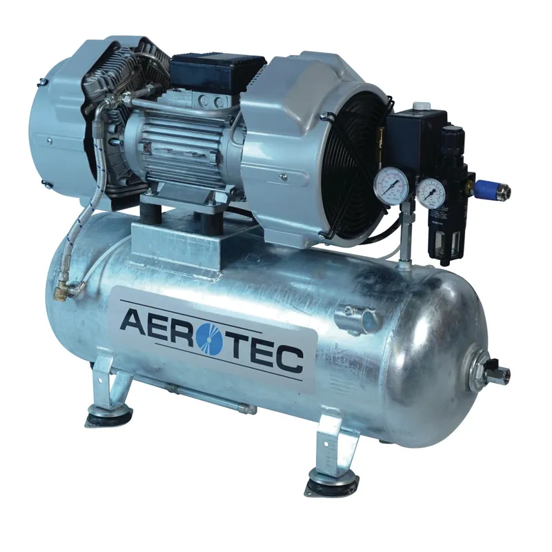 AEROTEC Kolbenkompressor Extreme 260-60-15 Abverkauf