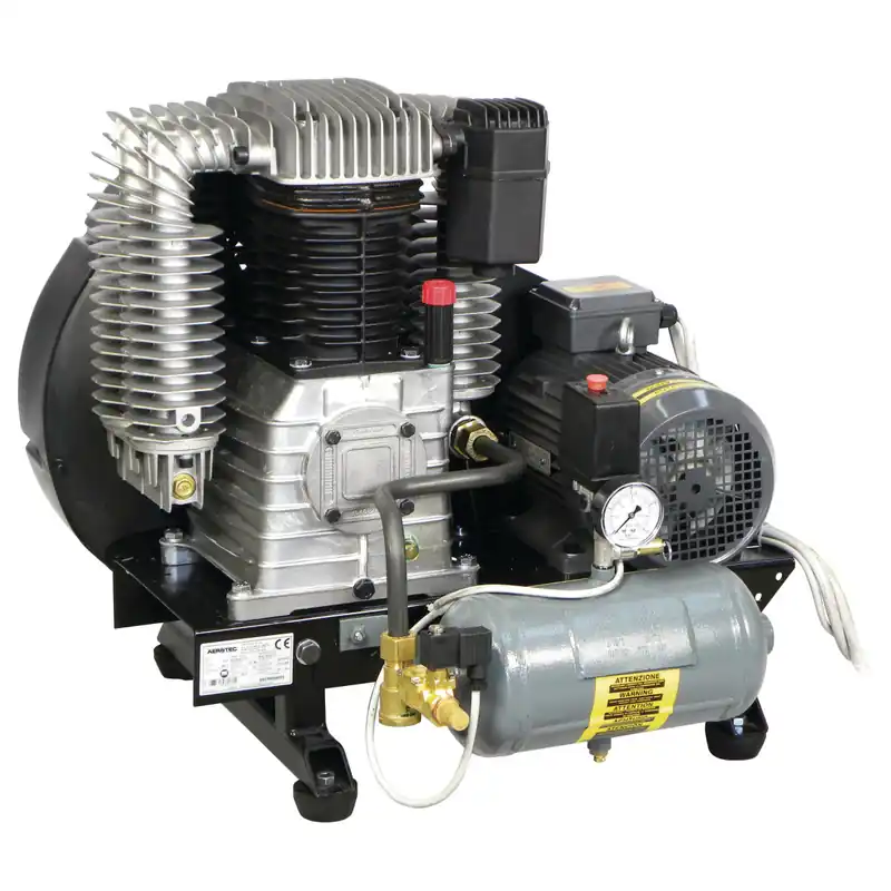 AEROTEC Beistellkompressor Basis AK50 - 7,4 kW inkl. ST Schaltung Must-Have