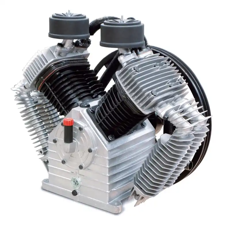 AEROTEC Aggregat SHM K60 4 Zylinder zweistufig mit Nachkühler Expressversand