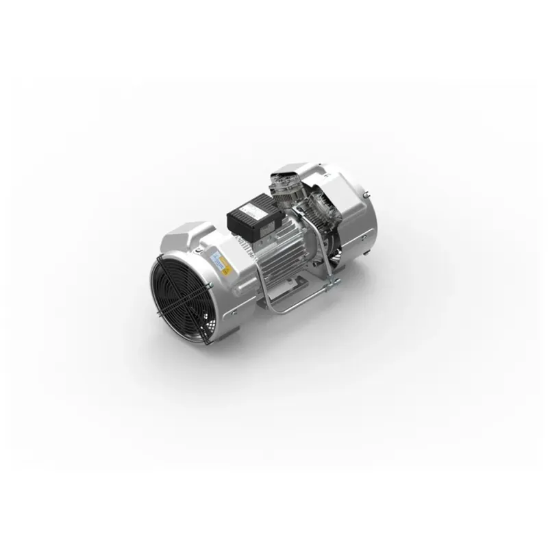 AEROTEC Aggregat EXTREME 2,2 kW 3HP MEC 100 - S1 Neue Ware