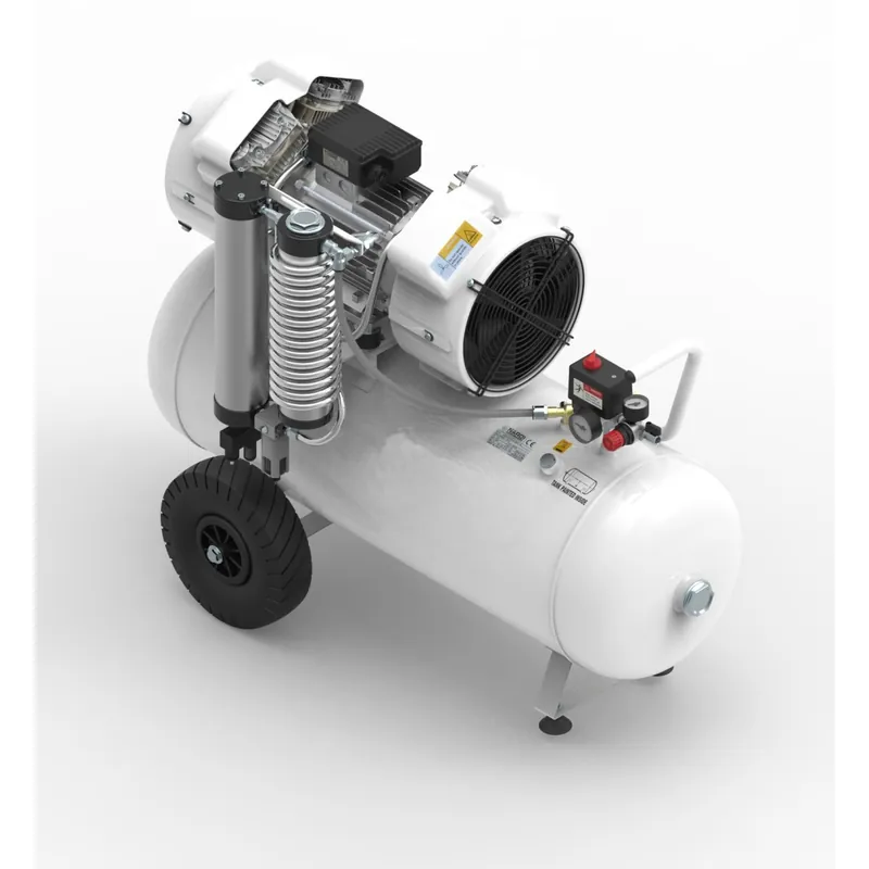 AEROTEC Dentalkompressor AEROMEDIC XTR 4D-90L MIT Trockner Preisreduziert