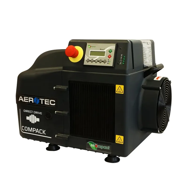 Nur Für Kurze Zeit AEROTEC Schraubenkompressor COMPACK SMART 2 - 400 V 10 bar