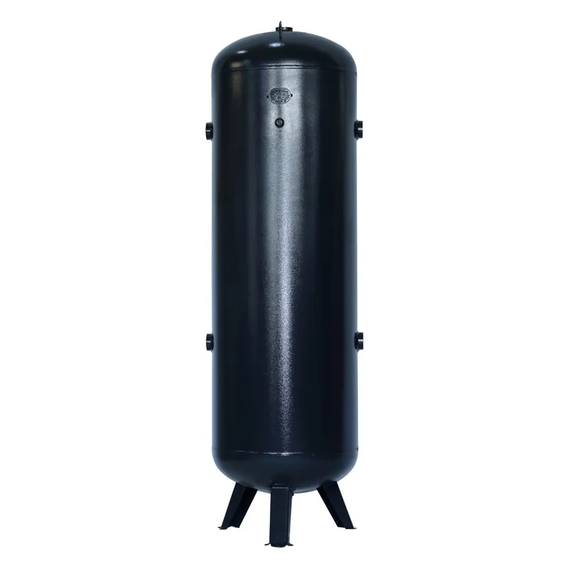 AEROTEC Druckluftbehälter 1000 l stehend - 15 bar Begrenztes Angebot