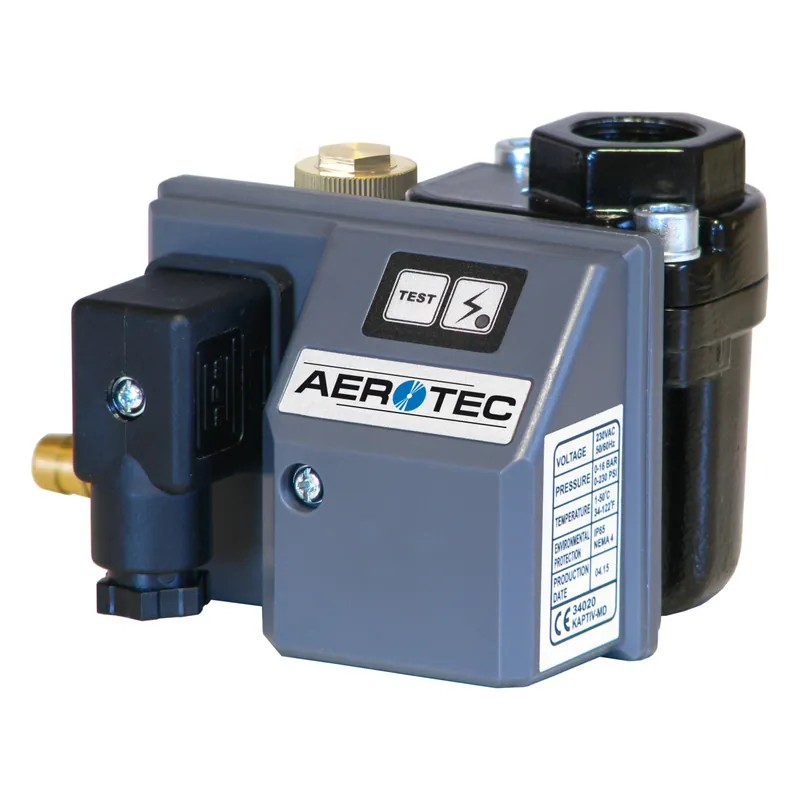 AEROTEC Automatik Entwässerung AE 20 - compact - 230 V - 16 bar Preiswert