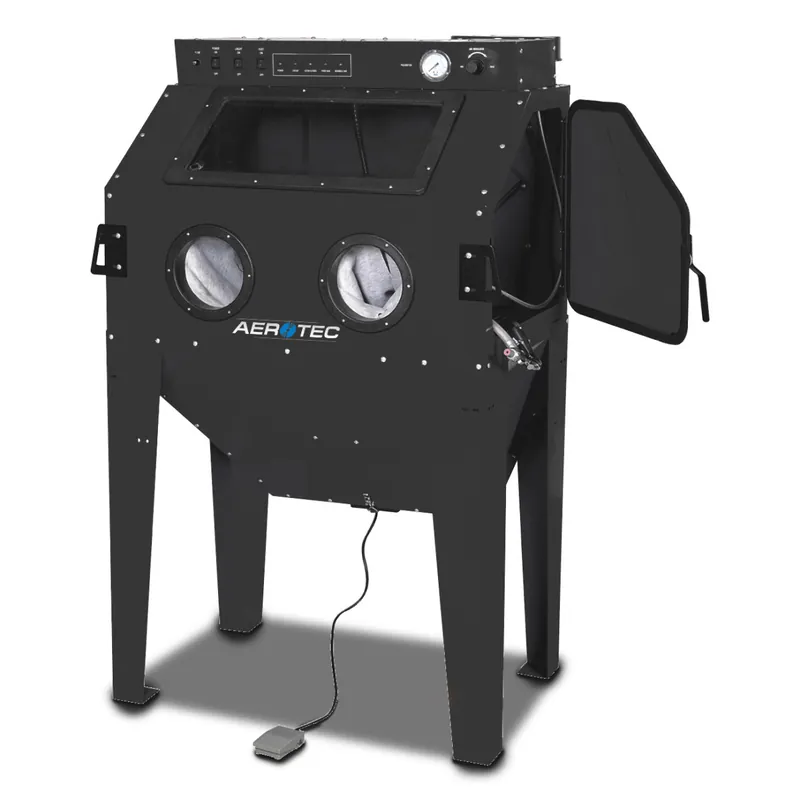 AEROTEC Sandstrahlkabine ASK 2.5 Sonderaktion
