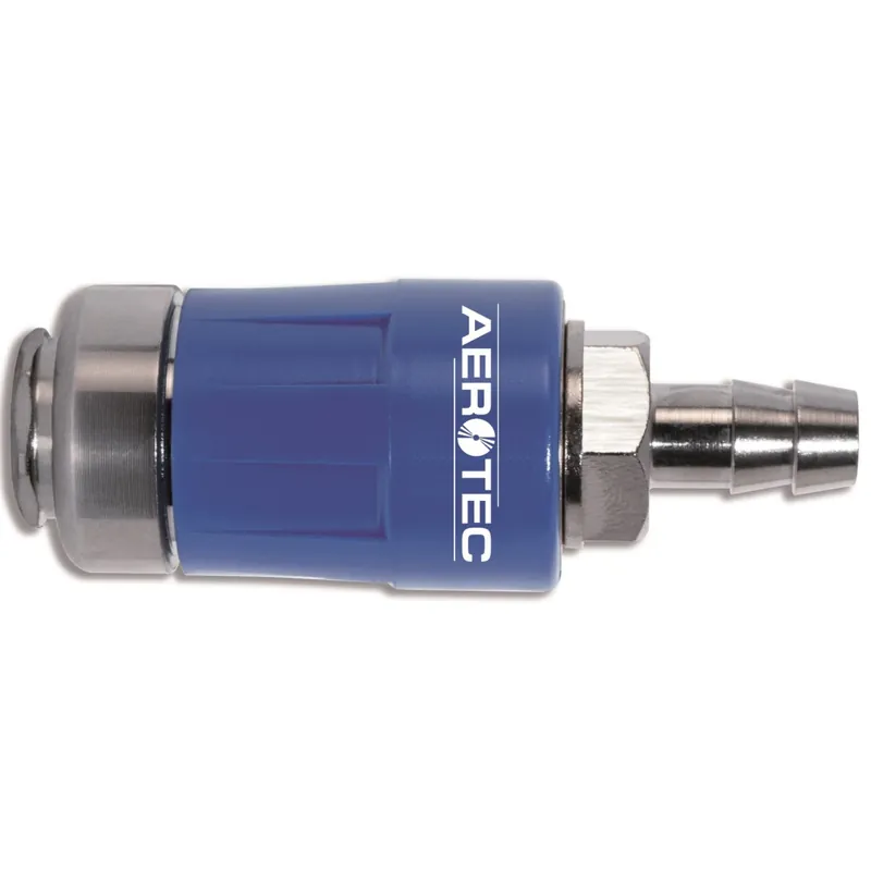 Abverkauf AEROTEC Sicherheitskupplung EASY SAVE PRO 8 mm Tülle