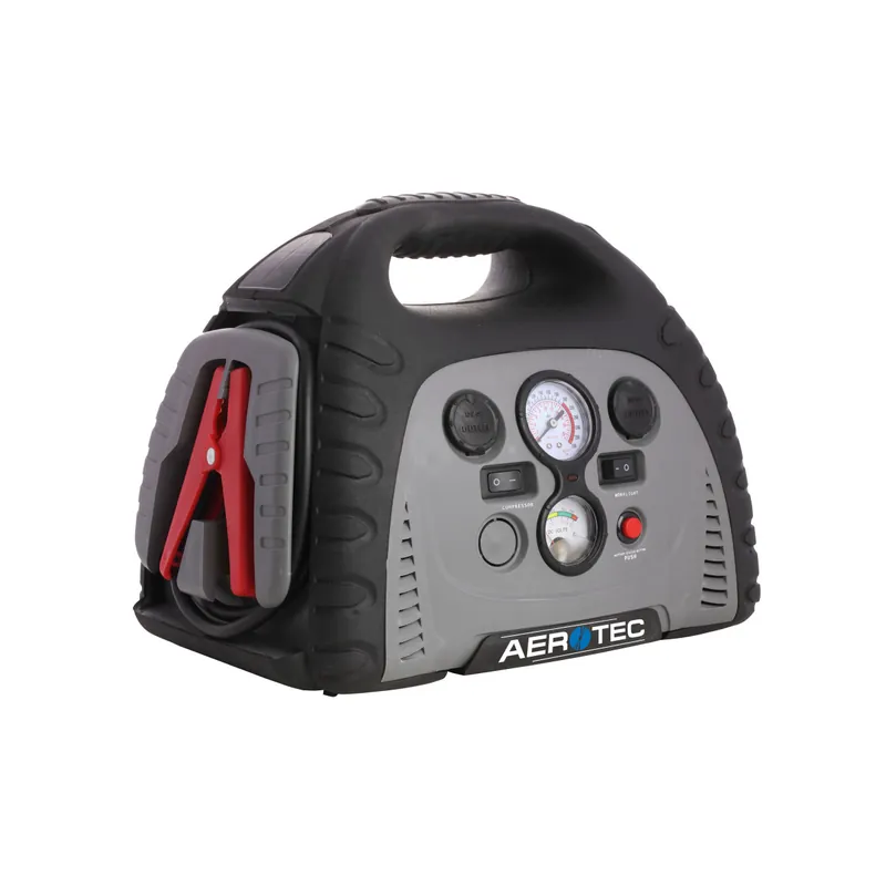 AEROTEC Starthilfegerät AEROmobile POWERSTATION mobil 400 A Neue Kollektion