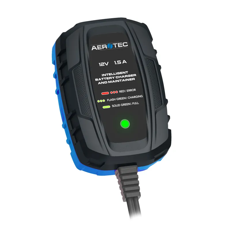 AEROTEC Elektronisches Batterielade-erhaltungsgerät AEBC 22 E Markenprodukt
