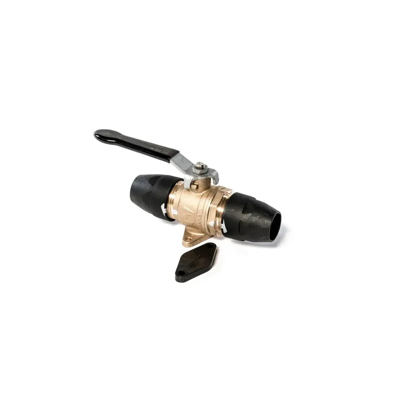Meistverkauft AEROTEC Kugelhahn AIRnet Ø 50 mm