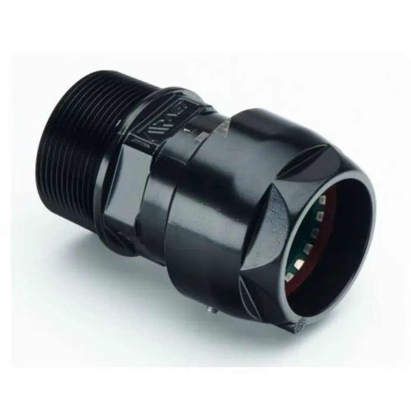 Top-Preis AEROTEC Gerader Einschraubsteckverbinder AIRnet Ø 80 mm - 2 ½ Zoll AG