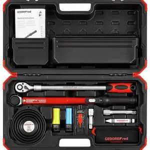 Preis Gesenkt Radmontageset R68903011 11-tlg.GEDORE RED