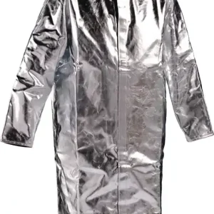 Schnäppchen Hitzeschutzmantel Gr.52 silber