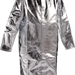 Hitzeschutzmantel Gr.56 silber Expressversand