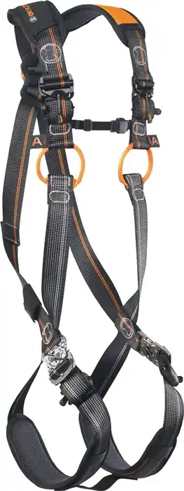 Online Kaufen Auffanggurt Ignite Ion EN361:2002 schwarz/orange/anthrazit f.Gr.M/XXL Skylotec