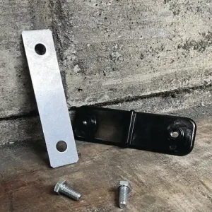 Zertifiziert Verb.SINGLE CONNECTOR B54,4xH27xL183mm Plastik,STA DANREC