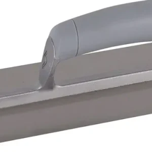 Echt Glättekelle Eco L.280mm B.120mm Kunststof Griff VA S.0,7mm Super Prof