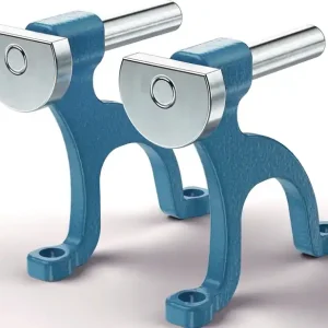 Werkstückauflage Backen-B.120mm STA HEUER Bestpreis
