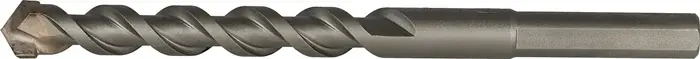 Günstig Drehbohrer Almat Pro TRI Schaft D.6mm Arbeits-L.110mm Gesamt-L.170mm HELLER