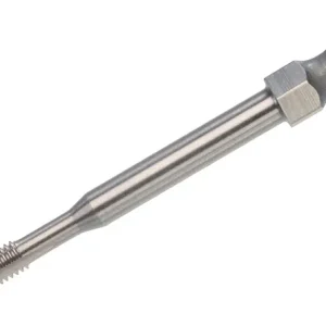 Maschinengewindebohrer-Bit HSSE 4,5 M4x3,30mm Steig.0,70mm VÖLKEL Schneller Versand