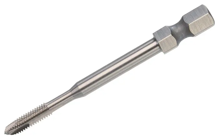 Maschinengewindebohrer-Bit HSSE 4,5 M4x3,30mm Steig.0,70mm VÖLKEL Schneller Versand