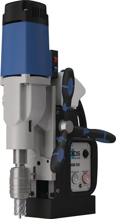 Neu Kernbohrmaschine MAB 525 max.50mm (HSS) /max.60mm (HM) 20mm 1600 Watt