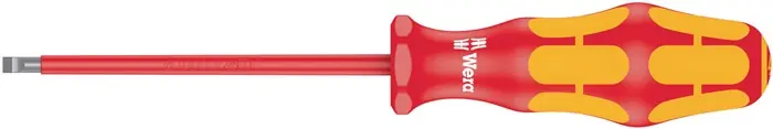 Bestseller Schraubendreher 160i VDE IEC60900:2004 Schlitz Klingendicke0,8x4xL150mm CV-Mo