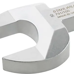 Letzte Chance Mauleinsteckwerkzeug 731/100 SW 30mm 22x28mm CV-Stahl STAHLWILLE