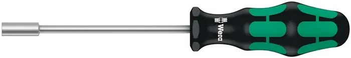 Schraubendreher 395 Außen-6-kant SW4mm Klingen-L.125mm rd. nicromattiert Wera Jetzt Bestellen