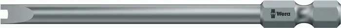 Bit 857/4 Z DIN3126-D6,3/ISO1173 Spanner Gr.8 D.5,21mm L.89mm CV-Mo zähhart Wera Preiswert
