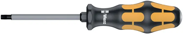 Schraubendreher 977 Torx TX27 Klingen-L.125mm sechskant CV-Molybdän nicromat. Billig