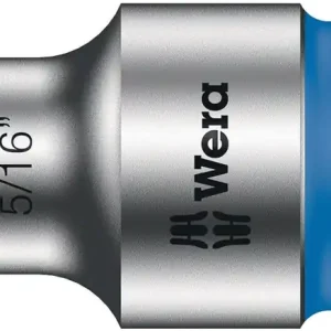 Steckschlüsseleinsatz 8790 HMB Außen-6-kant SW5/16Zoll L.29mm Vierkant3/8Zoll CV Zertifiziert